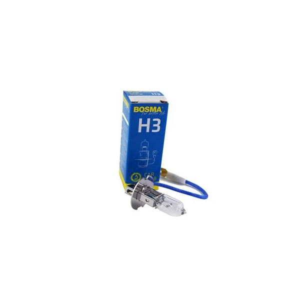 Bosma Pre H3 12V 55W PK22s - 1 stk.