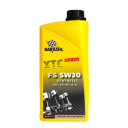 Bardahl Motorolie - XTC FS 5W30 Synthetic