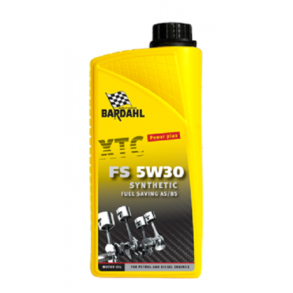Bardahl Motorolie - XTC FS 5W30 Synthetic