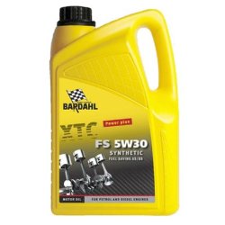 Bardahl Motorolie - XTC FS 5W30 Synthetic