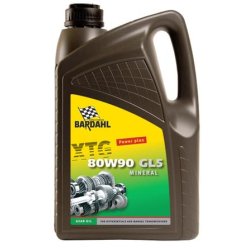 Bardahl Gearolie - XTG 75W90 Synthetic