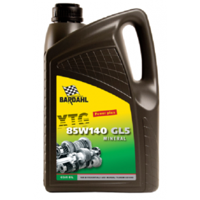 Bardahl Gearolie - XTG 85W/140 GL5 5 ltr. 