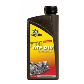 Bardahl Gearolie - ATF DIV Universal Automatgearkasseolie
