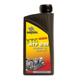 Bardahl Gearolie - Automatgearolie ATF Dexron III