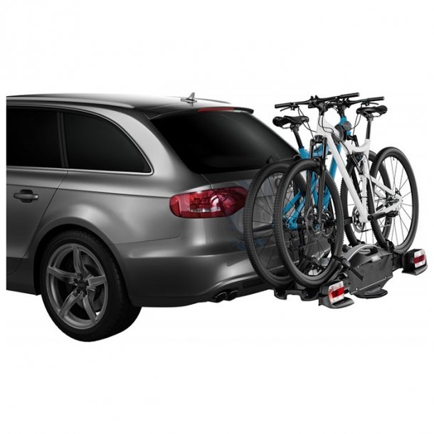 Thule Velocompact - Cykelholder til 2 cykler - 7 polet