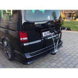 Thule Xpress cykelholder inkl. lygtebom - st