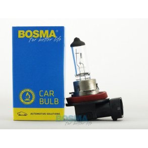 Bosma Pre 12V 35W H8 708 PGJ19-1 - 1 stk.
