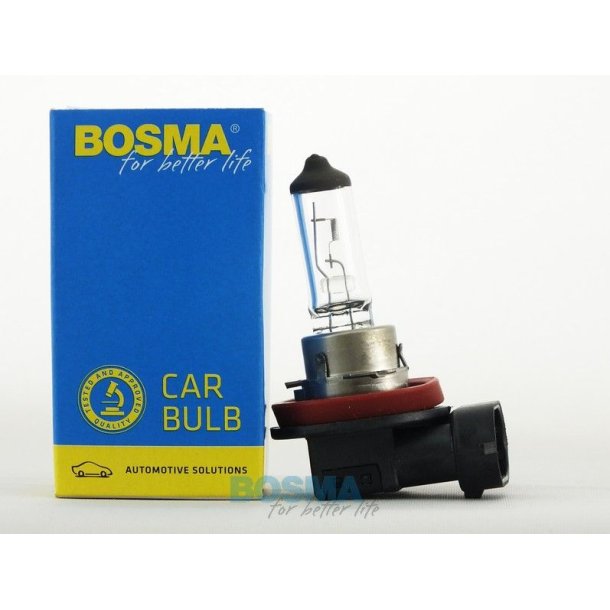 Bosma Pre 12V 35W H8 708 PGJ19-1 - 1 stk.