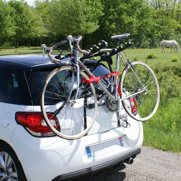 BUZZ cykelholder til 3 cykler