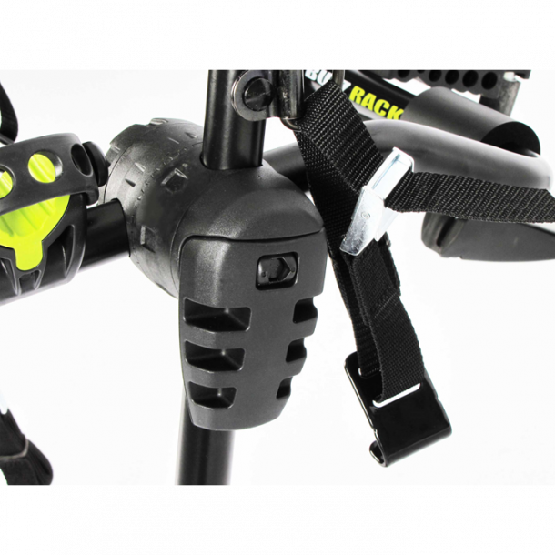 BUZZ cykelholder til 3 cykler