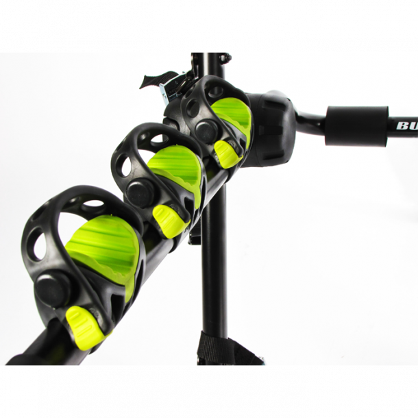 BUZZ cykelholder til 3 cykler