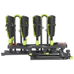 BUZZ Wing cykelholder til 4 cykler