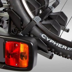 Buzzybee2 Cykelholder til 2 cykler