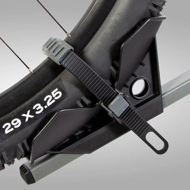 Buzzybee2 Cykelholder til 2 cykler