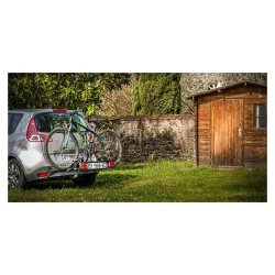 Buzzybee2 Cykelholder til 2 cykler