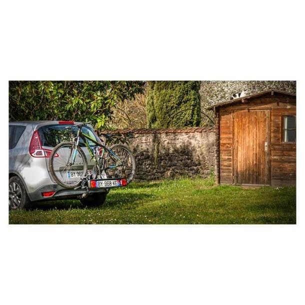 Buzzybee2 Cykelholder til 2 cykler