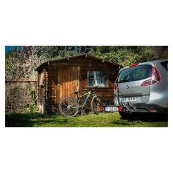 Buzzybee2 Cykelholder til 2 cykler