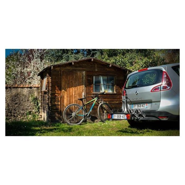 Buzzybee2 Cykelholder til 2 cykler