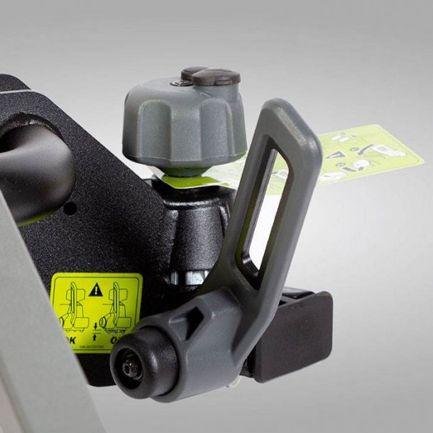 New Buzzybee Cykelholder til 4 cykler