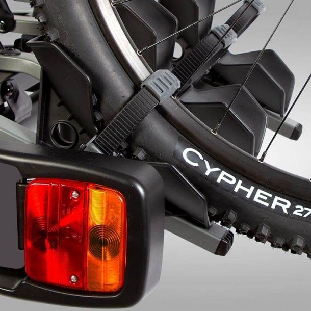 New Buzzybee Cykelholder til 4 cykler