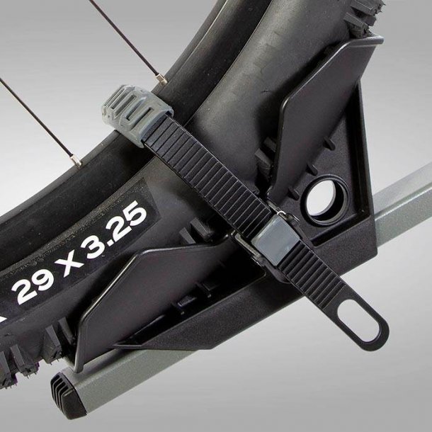 New Buzzybee Cykelholder til 4 cykler