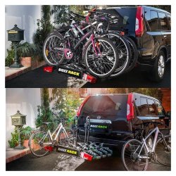 BUZZRACK Eazzy-4 - Cykelholder til 4 cykler