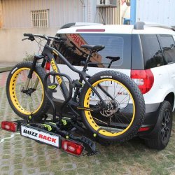 Buzzgrip Fat-Bike adapter kit