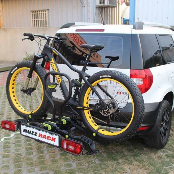 Buzzgrip Fat-Bike adapter kit