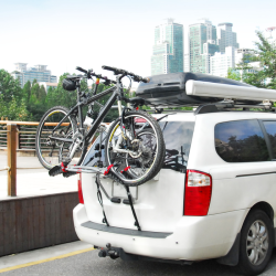 BUZZ Pilot cykelholder til 2 cykler