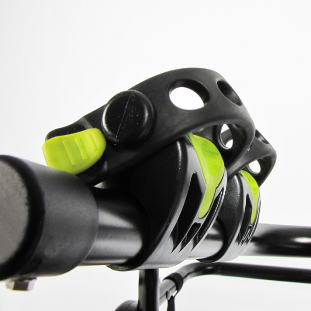 BUZZ Pilot cykelholder til 2 cykler