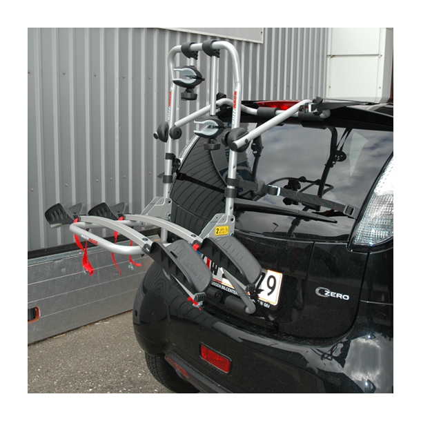 BUZZ Pilot cykelholder til 2 cykler