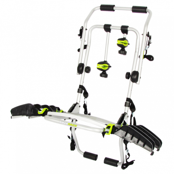 BUZZ Pilot cykelholder til 2 cykler