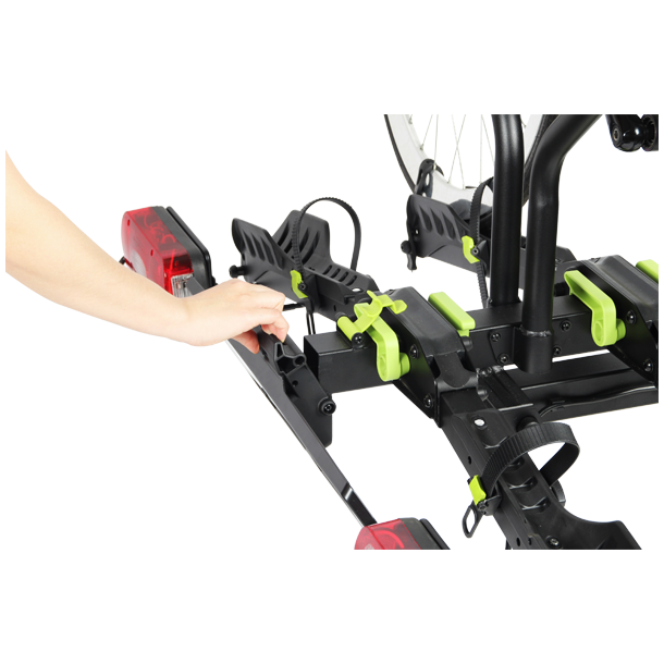 BUZZRACK Scorpion Cykelholder til 2 el-cykler