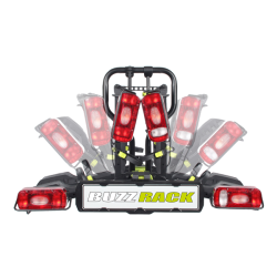 BUZZRACK Scorpion Cykelholder til 2 el-cykler