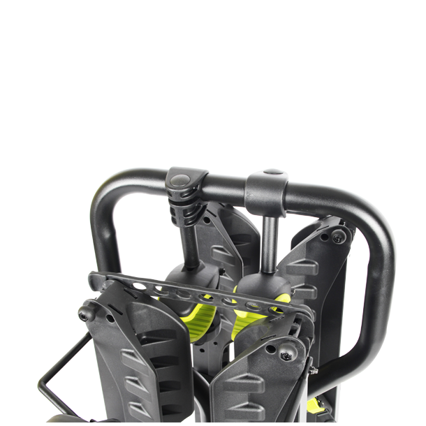 BUZZRACK Scorpion Cykelholder til 2 el-cykler