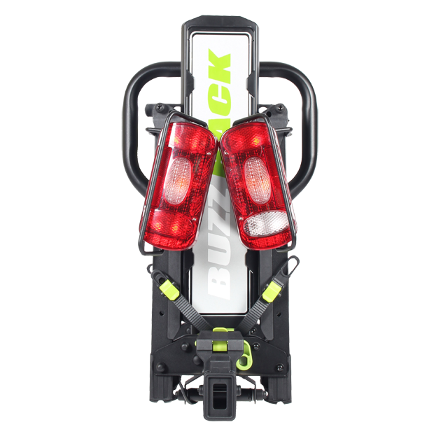 BUZZRACK Scorpion Cykelholder til 2 el-cykler