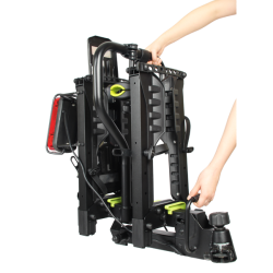 BUZZRACK Scorpion Cykelholder til 2 el-cykler