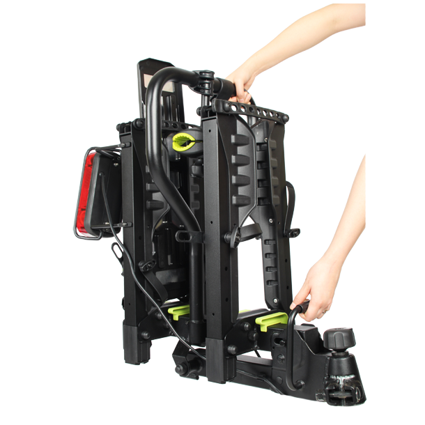 BUZZRACK Scorpion Cykelholder til 2 el-cykler