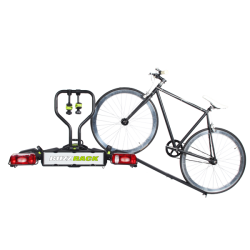 BUZZRACK Scorpion Cykelholder til 2 el-cykler