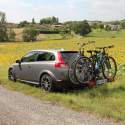 BUZZRACK Scorpion Cykelholder til 2 el-cykler