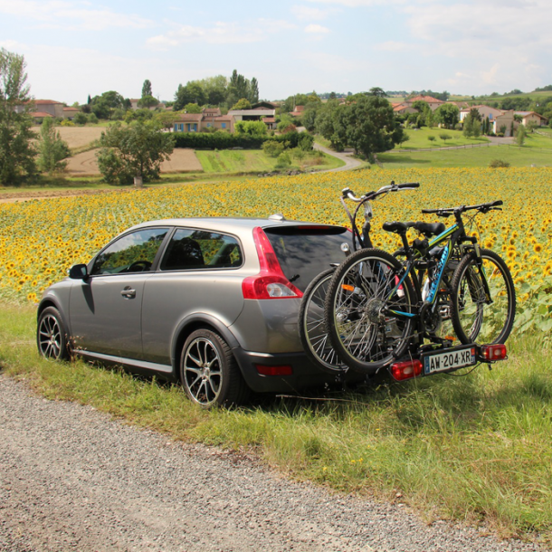 BUZZRACK Scorpion Cykelholder til 2 el-cykler