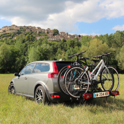 BUZZRACK Scorpion Cykelholder til 2 el-cykler