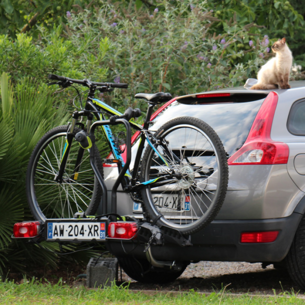 BUZZRACK Scorpion Cykelholder til 2 el-cykler