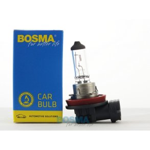 Bosma Pre 12V 55W H11 PGJ19-2 - 1 stk.