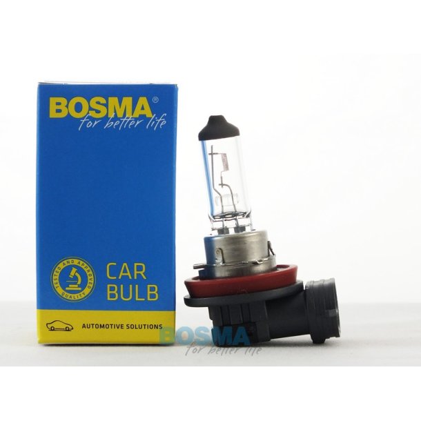Bosma Pre 12V 55W H11 PGJ19-2 - 1 stk.