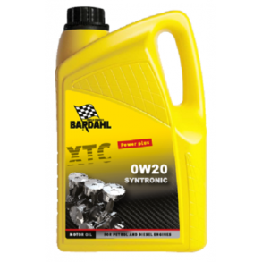 Bardahl Motorolie - XTC PSA 0W30 C2 Syntronic