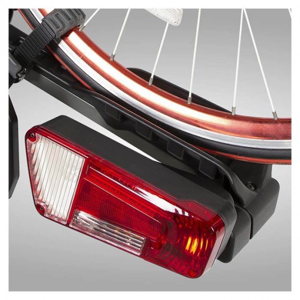 BUZZRACK Eazzy-4 - Cykelholder til 4 cykler