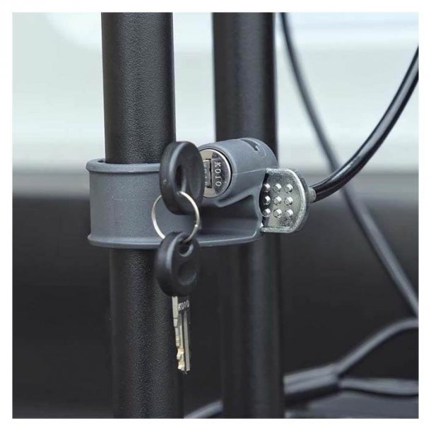 BUZZRACK Eazzy 3 - Cykelholder til 3 cykler