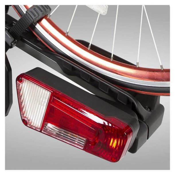 BUZZRACK Eazzy 3 - Cykelholder til 3 cykler