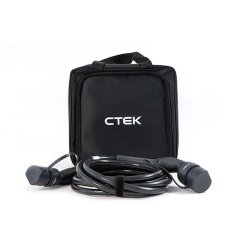 CTEK type 2 ladekabel til elbil 32a 22kw 3-faset